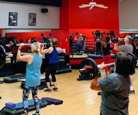 Potomac Total Fitness