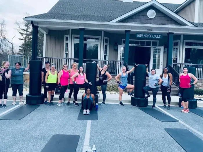 Hype House Cycle and Fitness Studio Picture 6