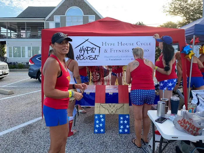 Hype House Cycle and Fitness Studio Picture 10