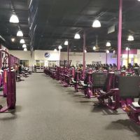 Planet Fitness ico