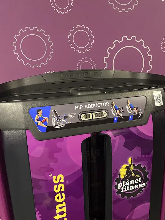 Planet Fitness Picture 8