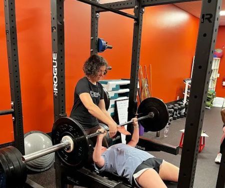 Strength Connection Fitness