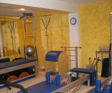 StudioContrology Pilates