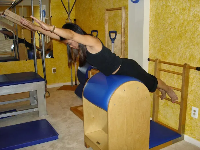 StudioContrology Pilates Picture 2