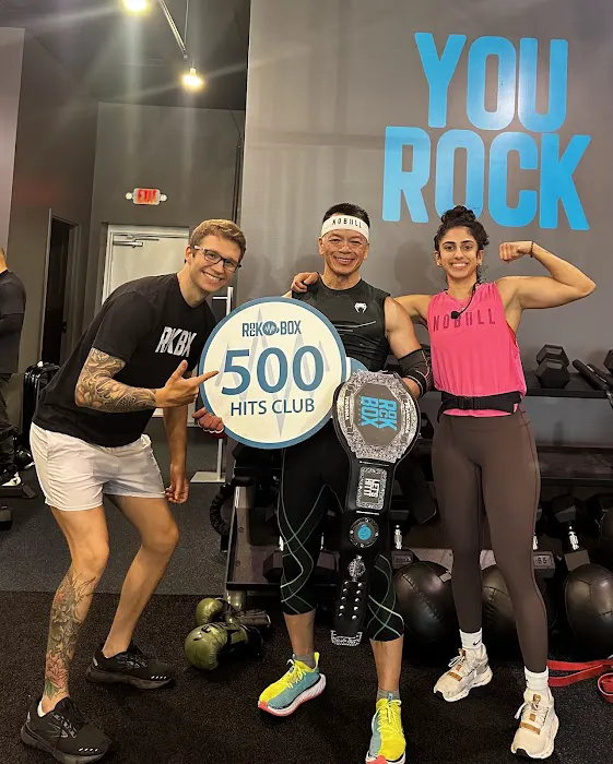 RockBox Fitness Franconia Picture 1