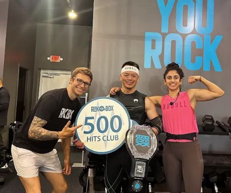 RockBox Fitness Franconia