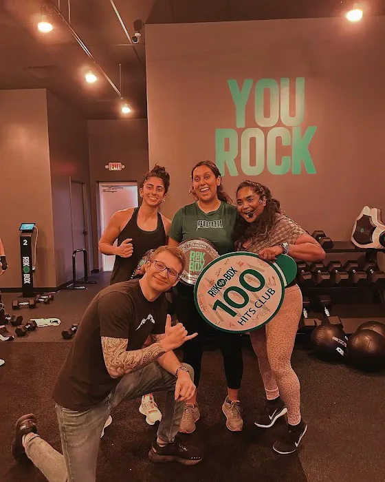 RockBox Fitness Franconia Picture 8