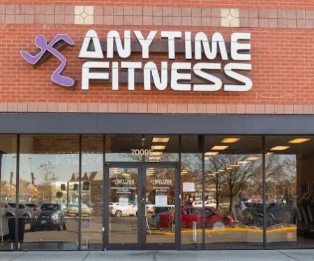 Anytime Fitness
