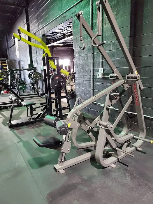 DMV Iron Gym Picture 8