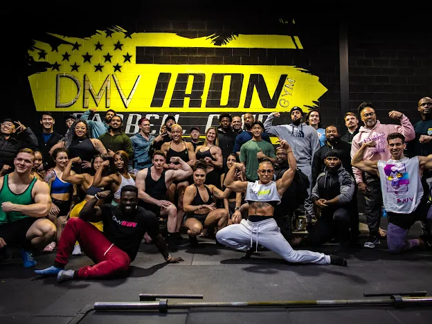 DMV Iron Gym Picture 4