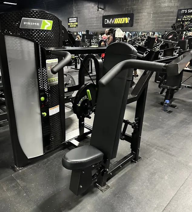 DMV Iron Gym Picture 3