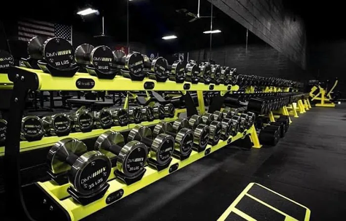 DMV Iron Gym Picture 2