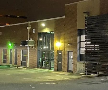 DMV Iron Gym