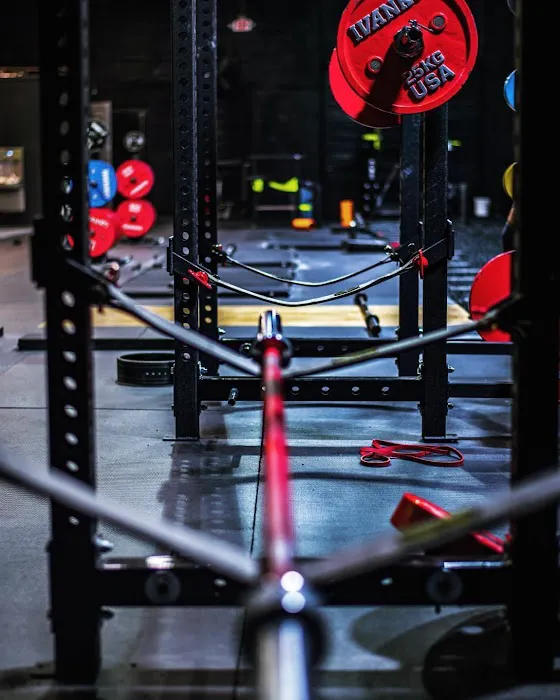 DMV Iron Gym Picture 5