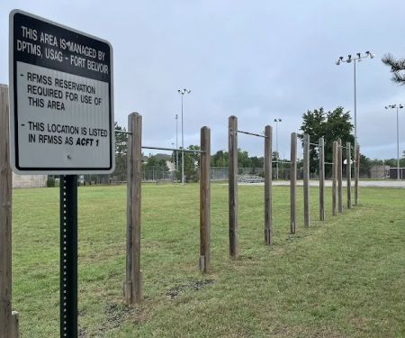 ACFT Field #1