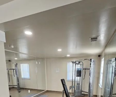 Dogue Creek Community Gym