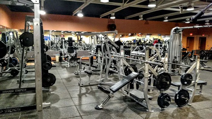 Body Shop Fitness Center Picture 3