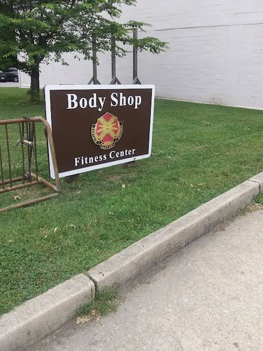 Body Shop Fitness Center Picture 10