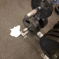 LA Fitness ico