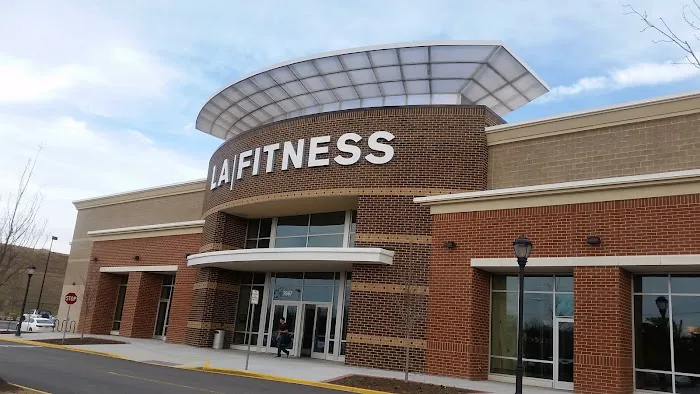 LA Fitness Picture 2