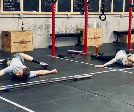New Day CrossFit