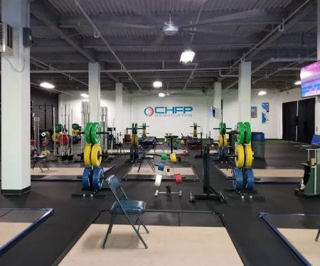 CH Fitness & Performance