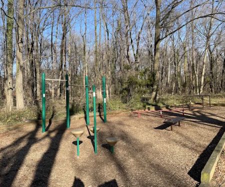 Calisthenics Park