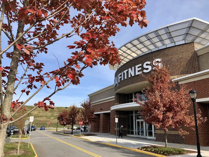LA Fitness Picture 1