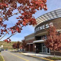 LA Fitness ico