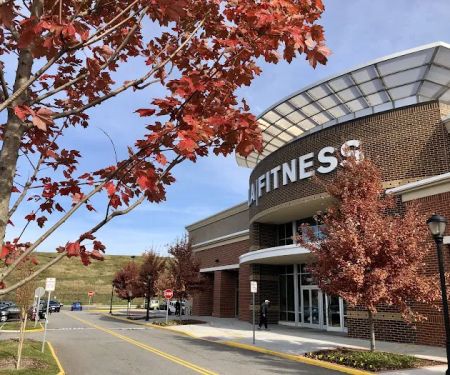 LA Fitness