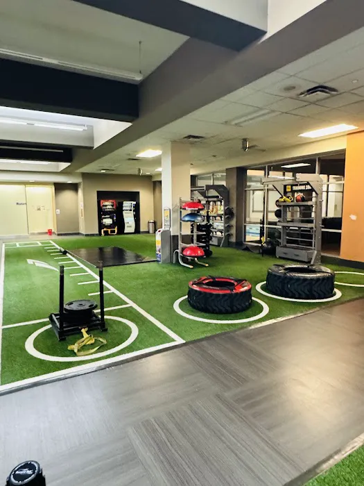 LA Fitness Picture 5