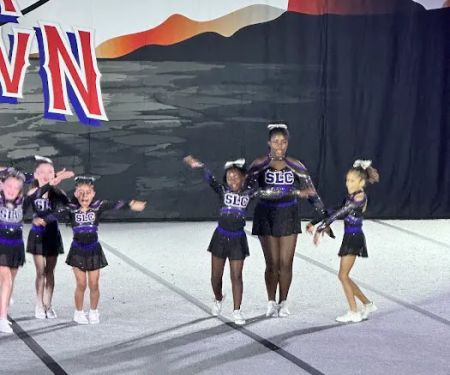 Supreme Loyalty Cheer