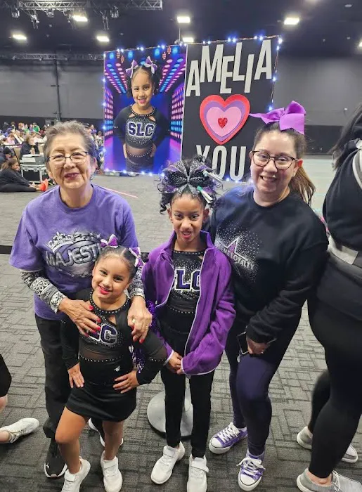 Supreme Loyalty Cheer Picture 8