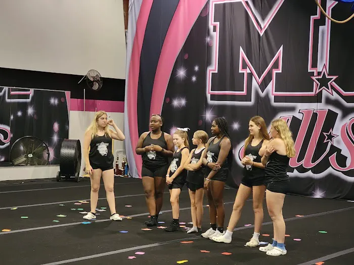 M.O.T. All-Stars Cheer, Dance & Tumble Picture 7