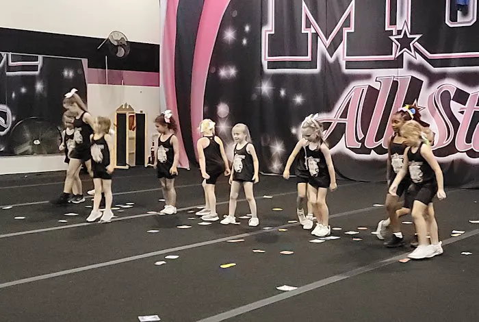 M.O.T. All-Stars Cheer, Dance & Tumble Picture 3