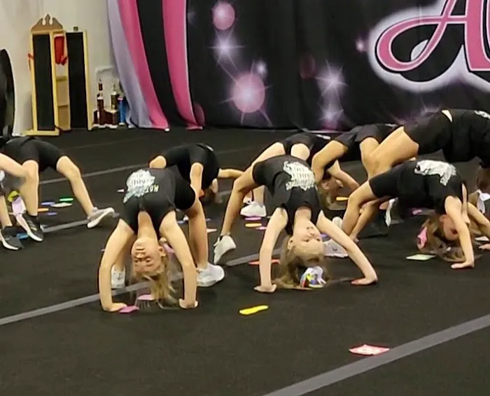 M.O.T. All-Stars Cheer, Dance & Tumble Picture 1