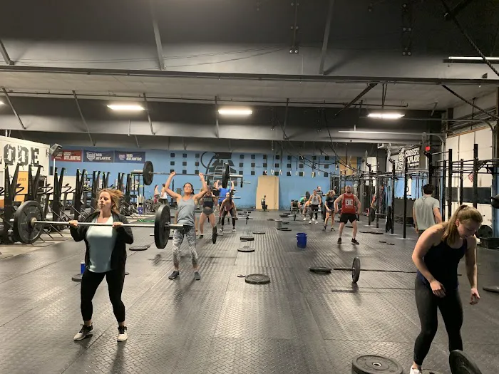 CrossFit Explode Picture 5