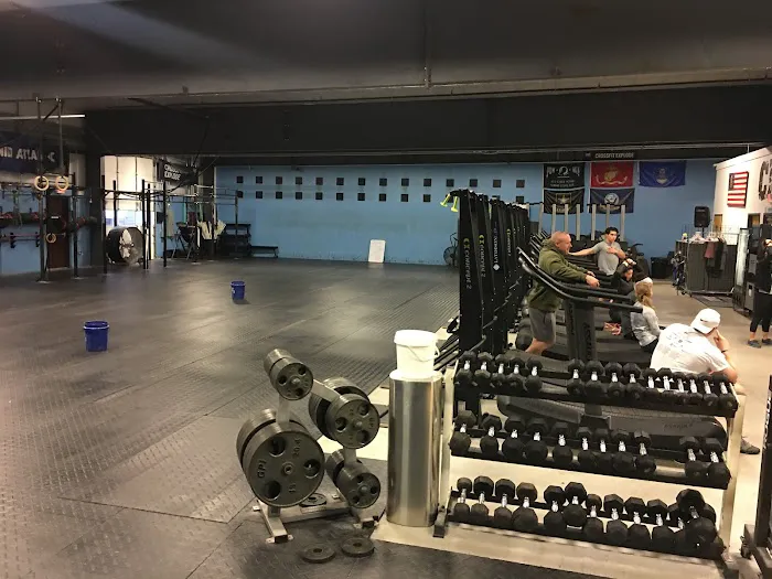 CrossFit Explode Picture 9