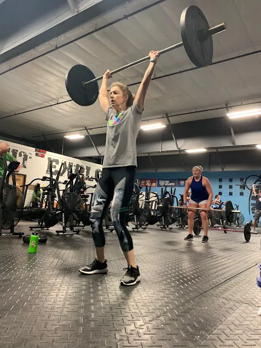 CrossFit Explode Picture 8