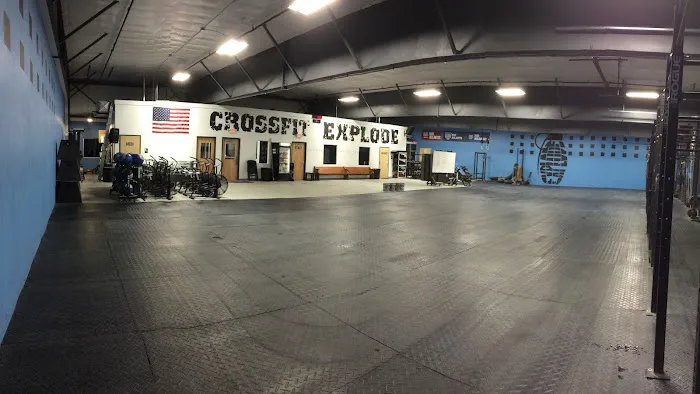 CrossFit Explode Picture 1