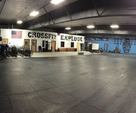 CrossFit Explode