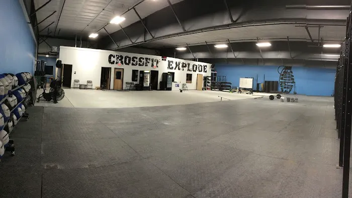 CrossFit Explode Picture 6