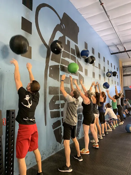 CrossFit Explode Picture 4