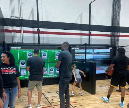 Shoot 360 Cheyney (Philadelphia)