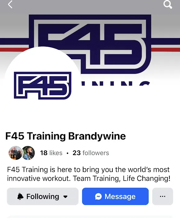 F45 Training Brandywine Picture 3