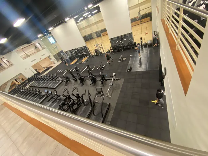 Equinox Sports Club Washington, D.C. Picture 7