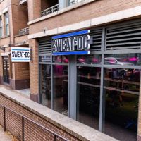 SWEAT DC - West End ico