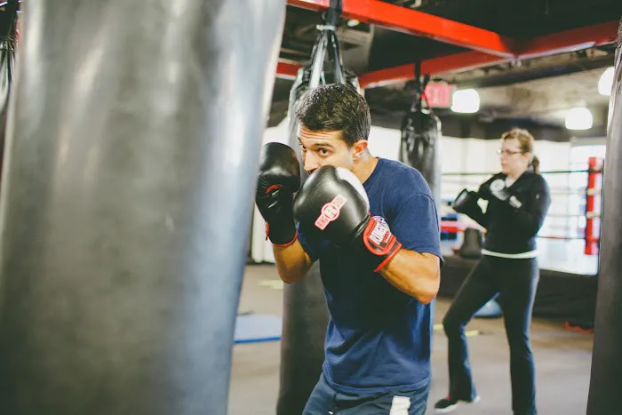 Urban Boxing Picture 5