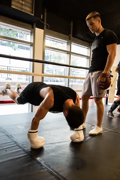 Urban Boxing Picture 6