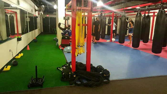 Urban Boxing Picture 7